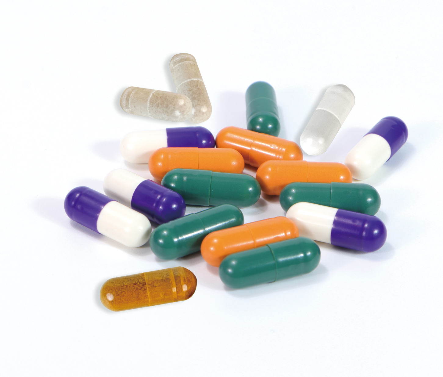 hard capsule